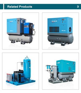 Máy nén khí piston điện áp suất cao 30bar dùng trong công nghiệp nhà Máy Giá trực tiếp OEM có sẵn - Product Image 4