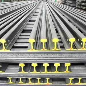 Rieles de Acero Pesado de Alta Calidad, Directo de Fábrica OEM, Sin Aleación, Estándar ASTM - Product Image 2