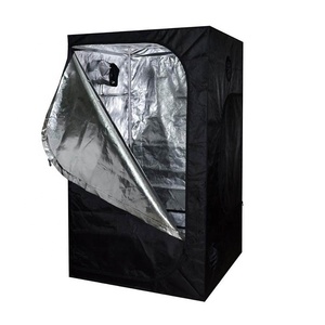Carpa de Cultivo Hidropónico Automática de 100*100*200cm, Venta al Por Mayor de Fábrica, Material de PE/Acero para Uso en Exteriores, con 1 Año de Garantía - Product Image 6