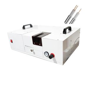 Thermocouple Armored Cable Metal <b>Skin</b> Stripping Peeling and Vibrating Powder Removing Machine - Product Image 1