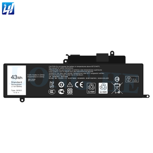 Fabrik-Großhandel 11,1V 3950mAh GK5KY Laptop-Akku für Dell Inspiron 13 7347 7348 11 3147 3148 - Product Image 1
