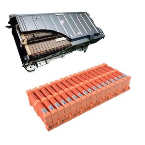 Yabo แบตเตอรี่สำรอง14.4V 6.5AH 100% แบรนด์ NI-MH ต้นฉบับใหม่ล่าสุดไฮบริดสำหรับ Xv50 Xv40 - Product Image 1