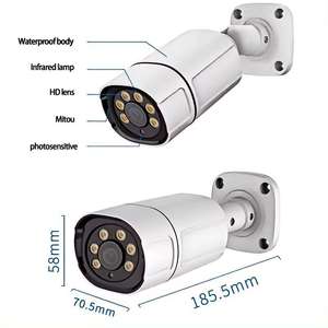 4K <span class=keywords><strong>4</strong></span> canais 8mp Sistema de Segurança <span class=keywords><strong>NVR</strong></span> Ao Ar Livre Em Casa Kit Poe <span class=keywords><strong>Nvr</strong></span> 4ch Cctv Câmeras Ip Set <span class=keywords><strong>4</strong></span> Portas Vigilância Sistema De Câmera De Segurança - Product Image 5