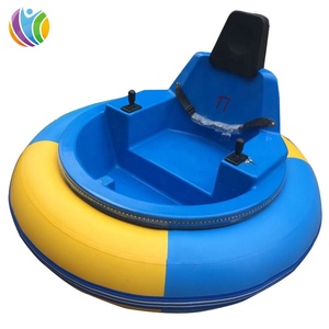 Coche de parachoques inflable calificada, parque infantil al aire libre coches de parachoques inflables para adultos, divertido choque inflable de forma redonda el juego de coches - Product Image 1