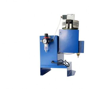 Máquina Automática de Pulverización de Pegamento Termofusible con Control por Pedal, Máquina de Termofusión con Boquilla Metálica para Envasado en Barriles - Product Image 2