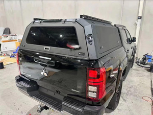 <span class=keywords><strong>Pick</strong></span> <span class=keywords><strong>Up</strong></span> Truck 4x4 Accessoires De Voiture En Acier Inoxydable <span class=keywords><strong>Hard</strong></span> <span class=keywords><strong>Top</strong></span> Bed Cover Ute Plateau Et Auvent Pour Mitsubishi Triton <span class=keywords><strong>L200</strong></span> - Product Image 2