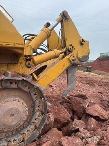 Bulldozer Usado Komatsu D475A Original, Pocas Horas de Trabajo, Buen Estado, en Venta - Product Image 3
