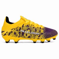Chaussures de football sur mesure, chaussures de football professionnelles OEM pour hommes, prix d'usine, chaussures de football