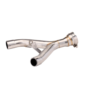 Tubo de Escape para Motocicleta, Conector de Tubo de Escape, Silenciador Deslizante para <span class=keywords><strong>Kawasaki</strong></span> Z1000 Z1000SX <span class=keywords><strong>Ninja</strong></span> <span class=keywords><strong>1000</strong></span> <span class=keywords><strong>2010</strong></span>-2021 - Product Image 5