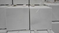 Sichuan – marbre de neige oriental, carreaux et dalles en cristal, sol en marbre blanc pur