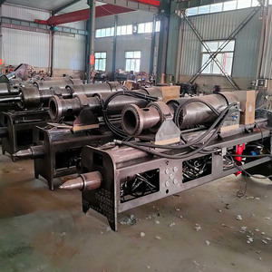 Fendeuse de roche hydraulique, grande machine de construction pour travaux d'ingénierie avec composant de pompe central - Product Image 2