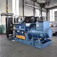 Offre Spéciale : Groupe Électrogène Weichai HK600GF 750KVA/875KVA/1000VA avec ATS 380V/220V 50/60Hz pour Chantiers de Construction