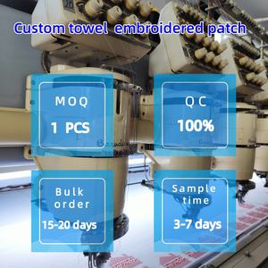 Tela de lona bordada por ordenador colorida, Parche de <span class=keywords><strong>planta</strong></span> de Cactus para planchar, accesorios de ropa para niños, zapatos, sombreros - Product Image 5