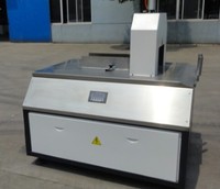Produit en plastique D'extrusion De Tuyau de PVC Faisant La Machine