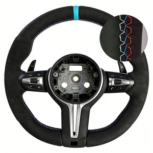Volant sport de performance adaptable pour BMW M <span class=keywords><strong>E</strong></span> F Series E36 E70 F11 F22 F31 M3 X5 - Product Image 1