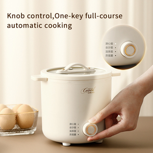 Chất Lượng Cao Đa Chức Năng Trứng Nồi Hơi Điện Có Thể Nóng Mùa Xuân Trứng, Mềm-Trứng Luộc, Làm Trứng Custard Ceool Trứng Nồi - Product Image 2