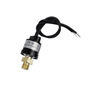 Transmetteur de pression en céramique IP67 4-20mA Sortie 0,5-4,5V -40~125 ℃   Capteur de pression de réfrigération HVAC pour compresseur - Product Image 5