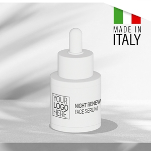 Suero Nocturno Renovador AHA Más Vendido con 6% de Ácido Mandélico, Regeneración de la Piel, Fórmula Italiana - Product Image 2