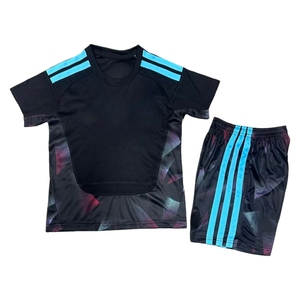 เสื้อฟุตบอลฝึกซ้อมแบบเรียบสั่งทำขายส่ง Wearenso พร้อมระบบตัดอัตโนมัติสำหรับฤดูร้อนสำหรับทีมฟุตบอล - Product Image 6