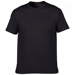 รับสกรีนเสื้อยืดผ้าฝ้ายแฟชั่นผู้ชายแบบขายส่งตามสั่ง - Product Image 4