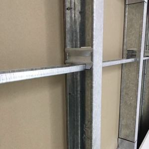 Canale di Supporto in Acciaio per Strutture Metalliche ad Alta Stabilità - Prezzo - Product Image 4