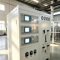Unité de purification CDA sur site, filtre à air haute pureté 10 bars, machine de nettoyage pour l'industrie de l'énergie