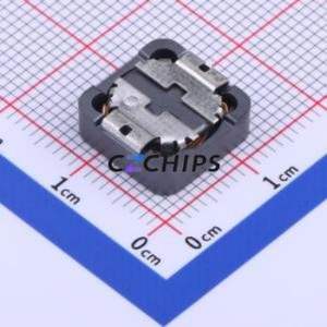 Inducteur de puissance CMLH1204S680MTT SMD, 12x12mm (Inductance : 68uH) (Précision : 20% Résistance CC (DCR) : 220mOhm) - Product Image 2