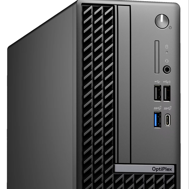 OptiPlex Small Form Factor Plus 7020 - Compact yet Powerful Business Desktop