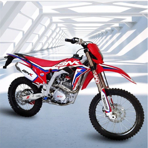 रेस मोटो मोटोक्रॉस 4 स्ट्रोक 300cc रेसिंग मोटरसाइकिल एंडुरो गंदगी बाइक - Product Image 3