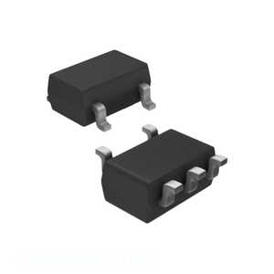 S-5844A82DB-M5T1U3 termostat 82 derajat action <span class=keywords><strong>LO</strong></span> SOT23-5 SC-74A SOT-753 termostat Solid State - Product Image 1