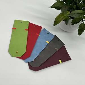 Cash Counting Clip PU Leather Magnetic Buckle Cash Wrap <b>Wallet</b> Money Clip <b>Wallet</b> for Cash Wrap Ideal for Men and Women - Product Image 4