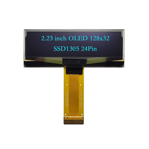 2.23 <strong>inch</strong> 128x32 SSD1305 LY223B <strong>lcd</strong> oled display <strong>screen</strong> - Product Image 1