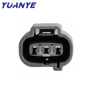 Connecteur de capteur de vitesse automobile 3 broches 2,2 mm DJ7035B-2.2-21 étanche pour compteur de vitesse et capteur de kilométrage, faisceau automobile - Product Image 1