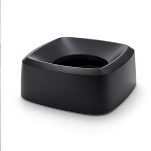 Coperchio per Cestino Quadrato Tapa Papelera Cube 45320 Nero - Product Image 2