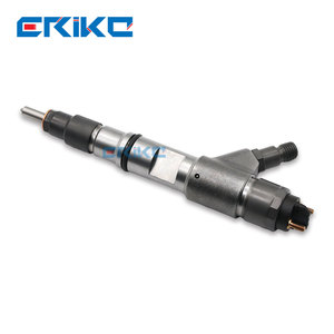ERIKC 0445120556 Injecteur diesel bon marché 0445 120 556 0 445 120 556 Injecteur de carburant diesel 0445120556 - Product Image 1