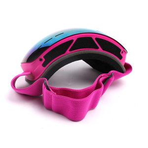 Meilleures ventes, lunettes de <span class=keywords><strong>ski</strong></span> magnétiques personnalisées anti-buée OEM ODM protection UV400 lunettes de <span class=keywords><strong>ski</strong></span> snowboard - Product Image 4