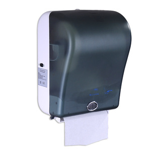 <span class=keywords><strong>Dispensador</strong></span> de <span class=keywords><strong>Papel</strong></span> Higiénico Inteligente, Ecológico, de Pared, con Sensor Automático y <span class=keywords><strong>Dispensador</strong></span> de Rollo Grande <span class=keywords><strong>para</strong></span> Cocina, Gimnasio y Uso Comercial - Product Image 6