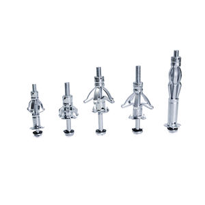 碳钢锌白镀空心墙锚工具组 - Product Image 2