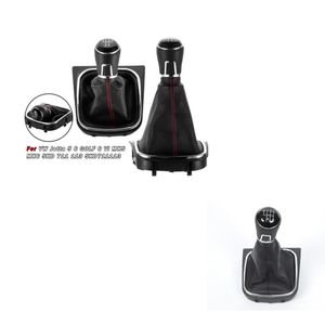 Pommeau de levier de vitesse en cristal pour <span class=keywords><strong>Volkswagen</strong></span> Jetta 5 6 GOLF VI MK5 MK6 5KD711113 Pommeau de levier de vitesse 5/6 vitesses - Product Image 1