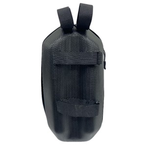 <span class=keywords><strong>Sacoche</strong></span> de guidon de vélo pliable et étanche agrandie pour scooter <span class=keywords><strong>électrique</strong></span> sacoches de bagage suspendues à l'avant - Product Image 2