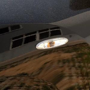 Luz Direccional Delantera para Lexus IS250 300, Halógena, ABS, Repuesto Nuevo - Product Image 1