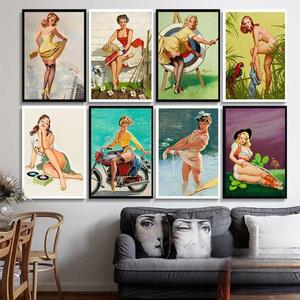 لوحة زيتية رقمية للرسم بنفسك بإطار مستطيل، إصدار 2025 الجديد، لوحة تزيينية مرسومة يدويًا لتزيين غرفة المعيشة بالرسم بالأرقام - Product Image 3