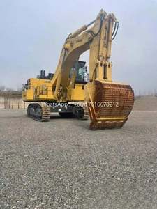 Excavatrice sur chenilles lourde de haute qualité d'origine, neuve pour PC2000, grande excavatrice, pelle avec moteur, pompe, engrenage et garantie d'un an - Product Image 2