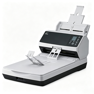 Escáner de Documentos Industrial RICOH Fi-8290 con Doble Alimentador Automático de Documentos (ADF) y Capacidad para 13000 Hojas Diarias, Escaneo de Tarjetas de Identificación, USB - Product Image 4