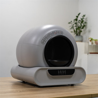 Litière pour chat autonettoyante, automatique, électrique, Arenero Para Gatos Automatic