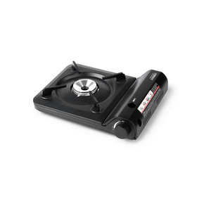Estufa Portátil de Cartucho a <span class=keywords><strong>Gas</strong></span> <span class=keywords><strong>Butano</strong></span>, Resistente al Viento, para Exteriores, con Dispositivo de Encendido, para <span class=keywords><strong>3</strong></span>-5 Personas, Uso Comercial, Barbacoa, Hot Pot - Product Image 1