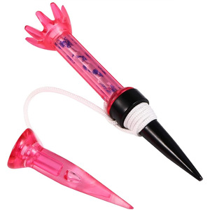 <b>Golf</b> Tee Mortars And Tees 83mm Plastic Durable With Rope For <b>Golf</b> Practice - Product Image 5