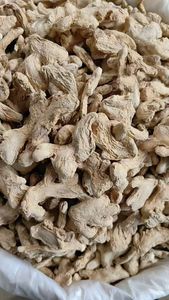 Сушеный цельный и сплит ломтик сухой зрелый имбирь - Product Image 6