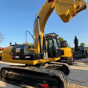 Used Caterpillar Cat320D2L <strong>Excavator</strong> Heavy <strong>Secondhand</strong> Machine Caterpillar Cat320D 320DL <strong>Excavator</strong> <strong>for</strong> <strong>Sale</strong> - Product Image 1