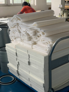 FORST F9 Quay Ngoại Quan Polyester Xếp Li Lọc Phương Tiện Truyền Thông Nhà Cung Cấp - Product Image 6